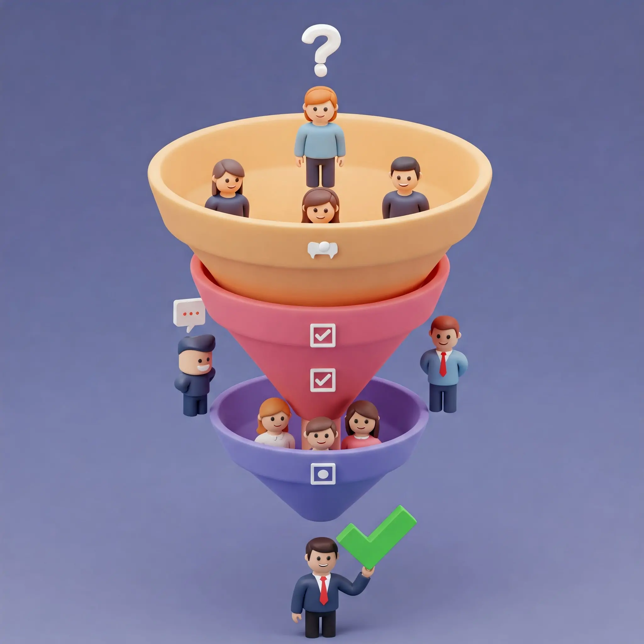 How to Create a Winning D2C E-commerce Marketing Funnel