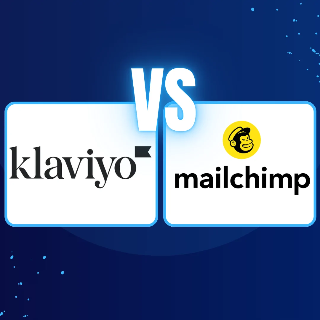 Klaviyo vs Mailchimp: The Ultimate 2025 Showdown