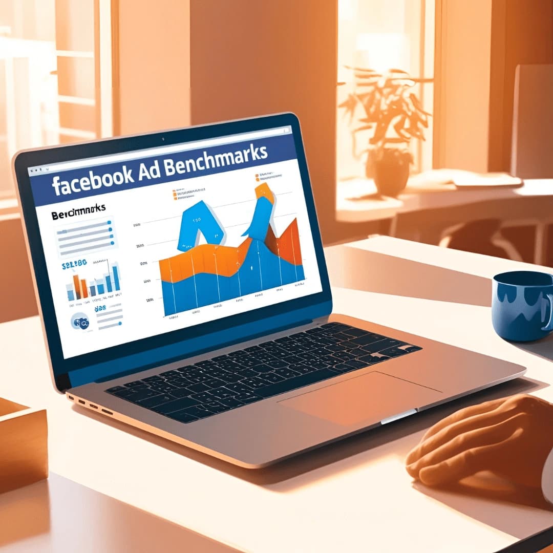 Facebook Ads Benchmarks 2025 | CTR, CPC & CPM Trends