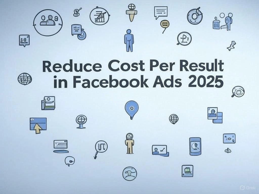 Top 10 Ways to Reduce Cost Per Result in Facebook Ads in 2025