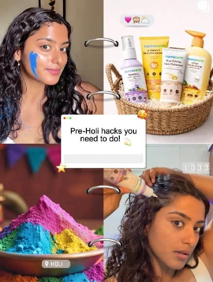 Mamaearth - Case Study Image 1