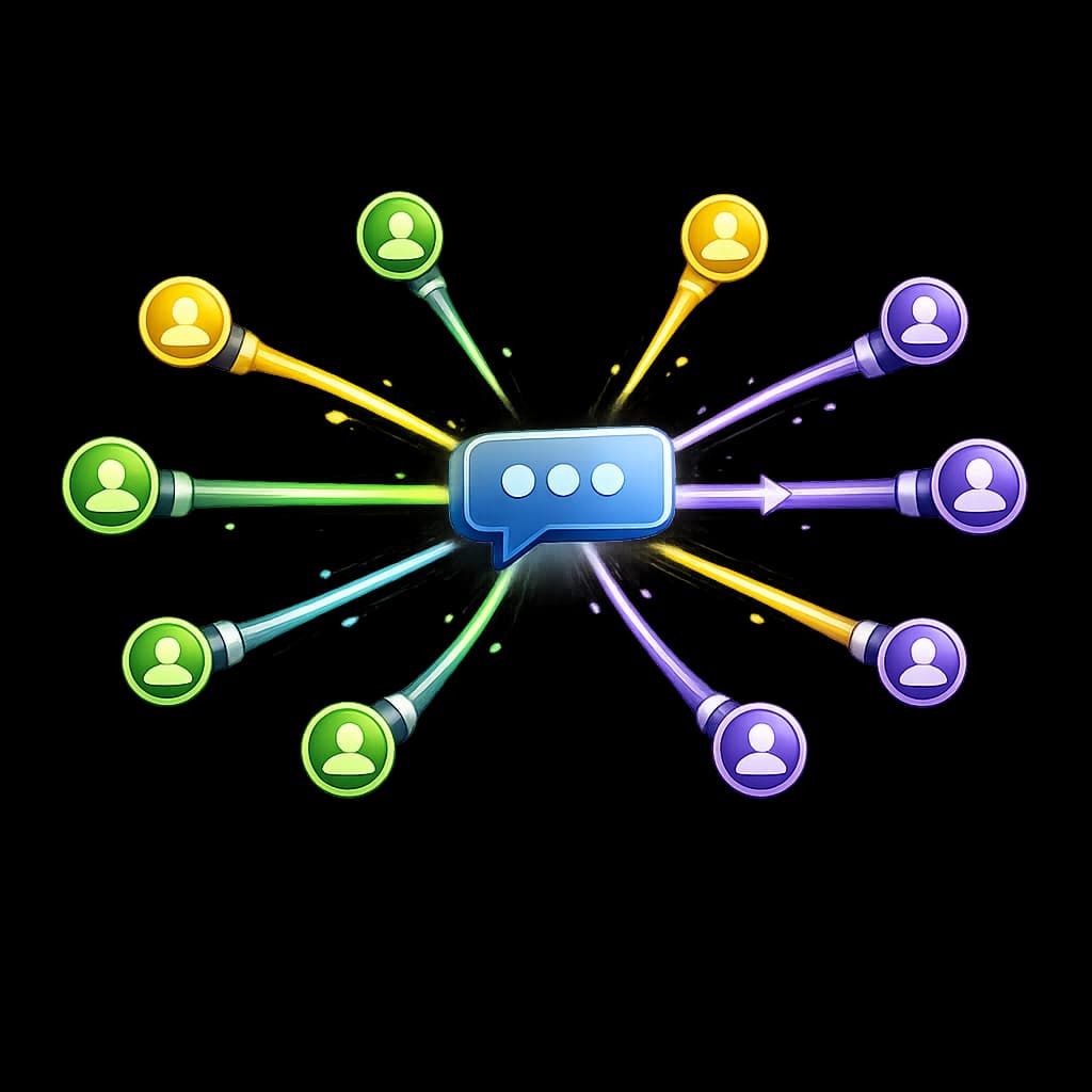 Direct Revenue from Every Message