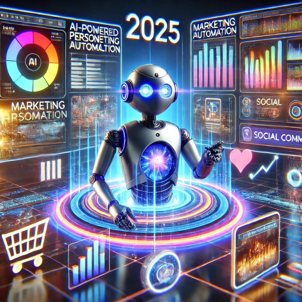 Digital Marketing Trends 2025: 10 Trends D2C Brands Must Watch Digital Marketing Trends 2025: 10 Trends D2C Brands Must Watch