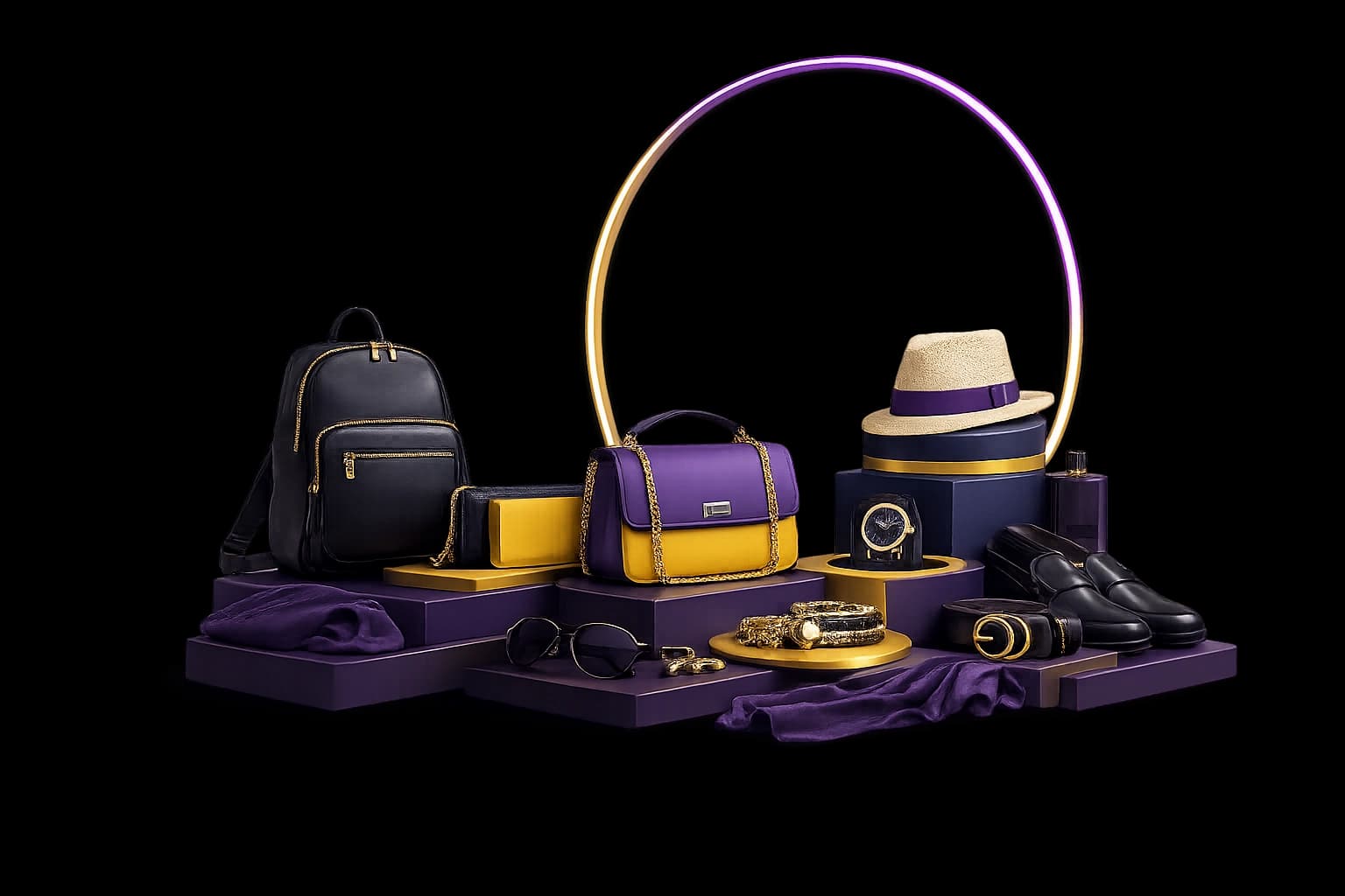 The Accessories Marketing Agency That Delivers Revenue, Not Just Reports. Industry Visuals